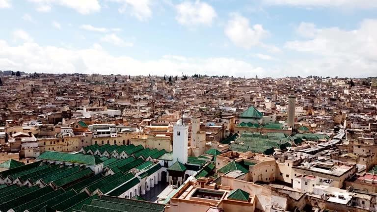 Dar Benfares Rcif Hotel Fez Bagian luar foto